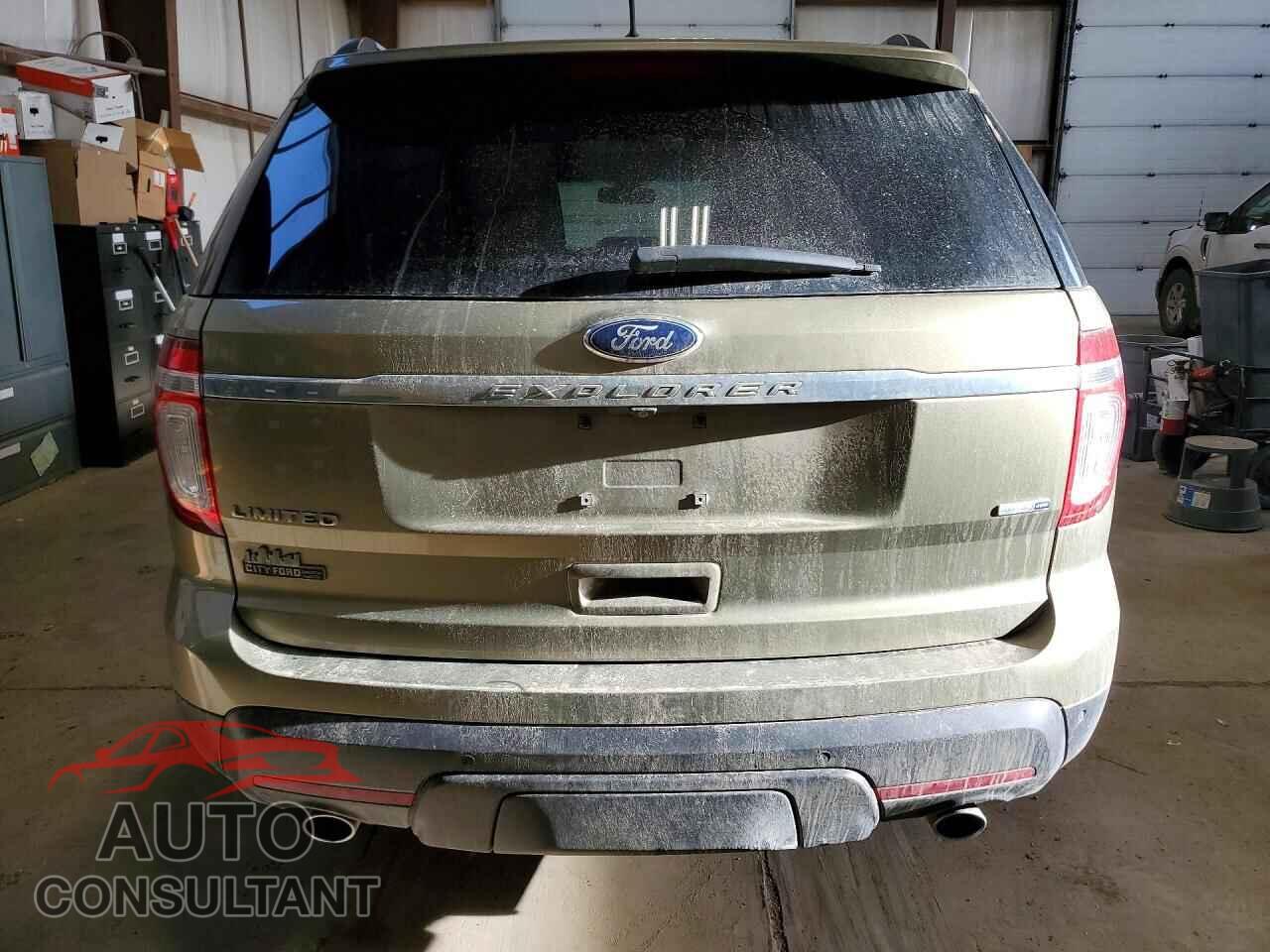 FORD EXPLORER 2013 - 1FM5K8F88DGA64730