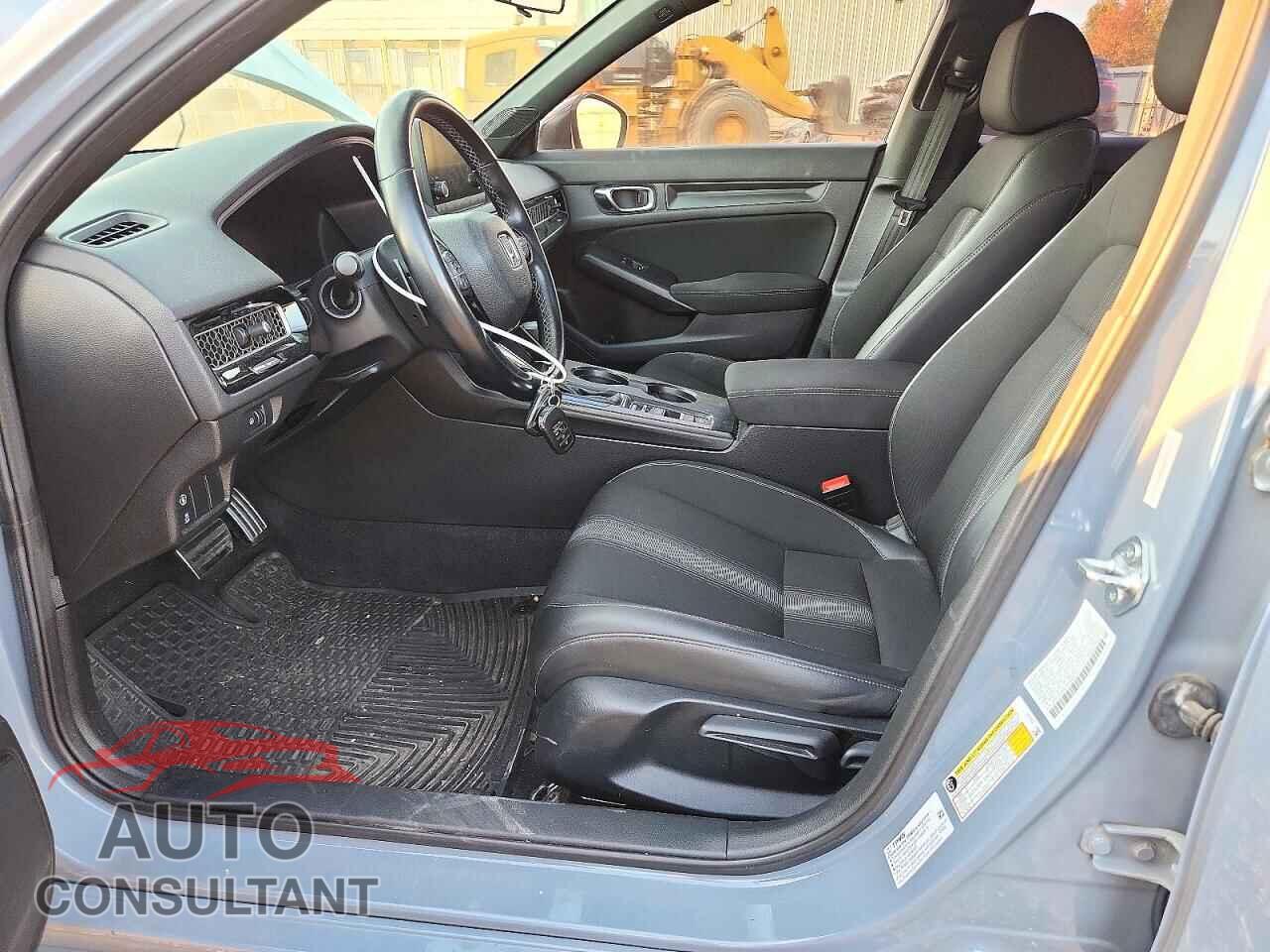 HONDA CIVIC 2022 - 2HGFE2F51NH545204
