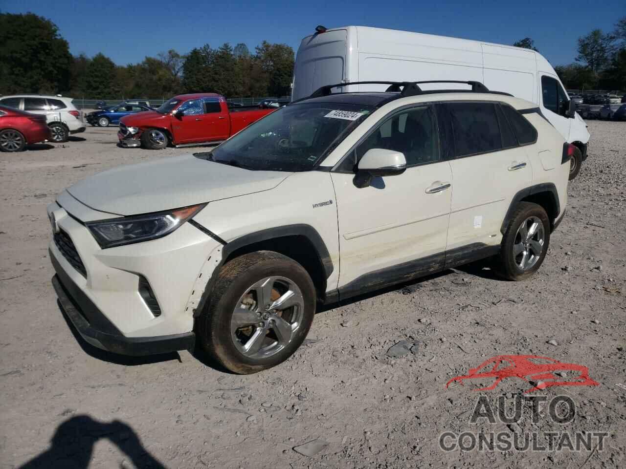 TOYOTA RAV4 2019 - JTMDWRFV6KD509710