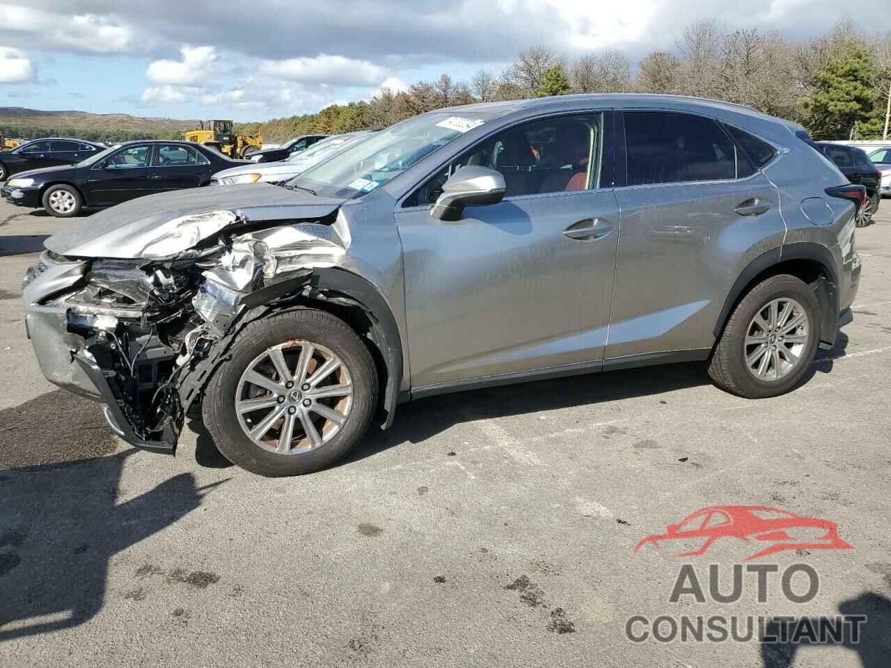 LEXUS NX 2021 - JTJDARDZ3M5032166