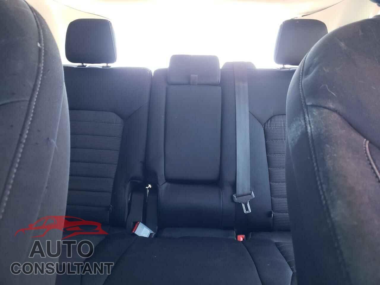 FORD EDGE 2017 - 2FMPK4J90HBC08723