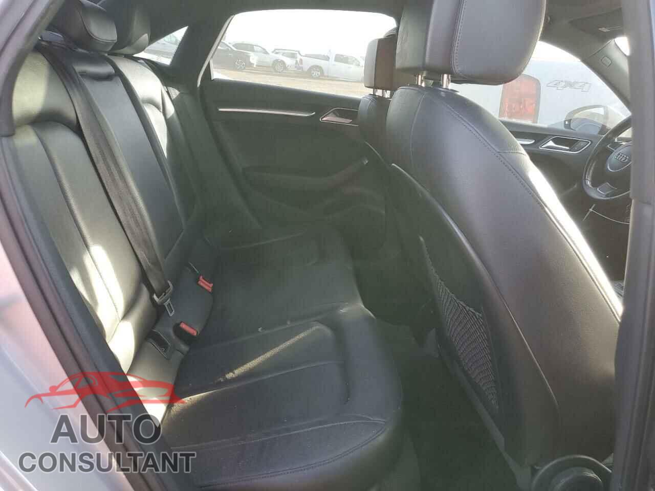 AUDI A3 2015 - WAUACGFF0F1025979