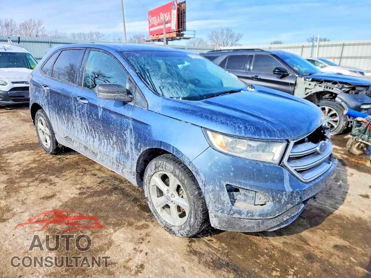 FORD EDGE 2018 - 2FMPK3G91JBC58196