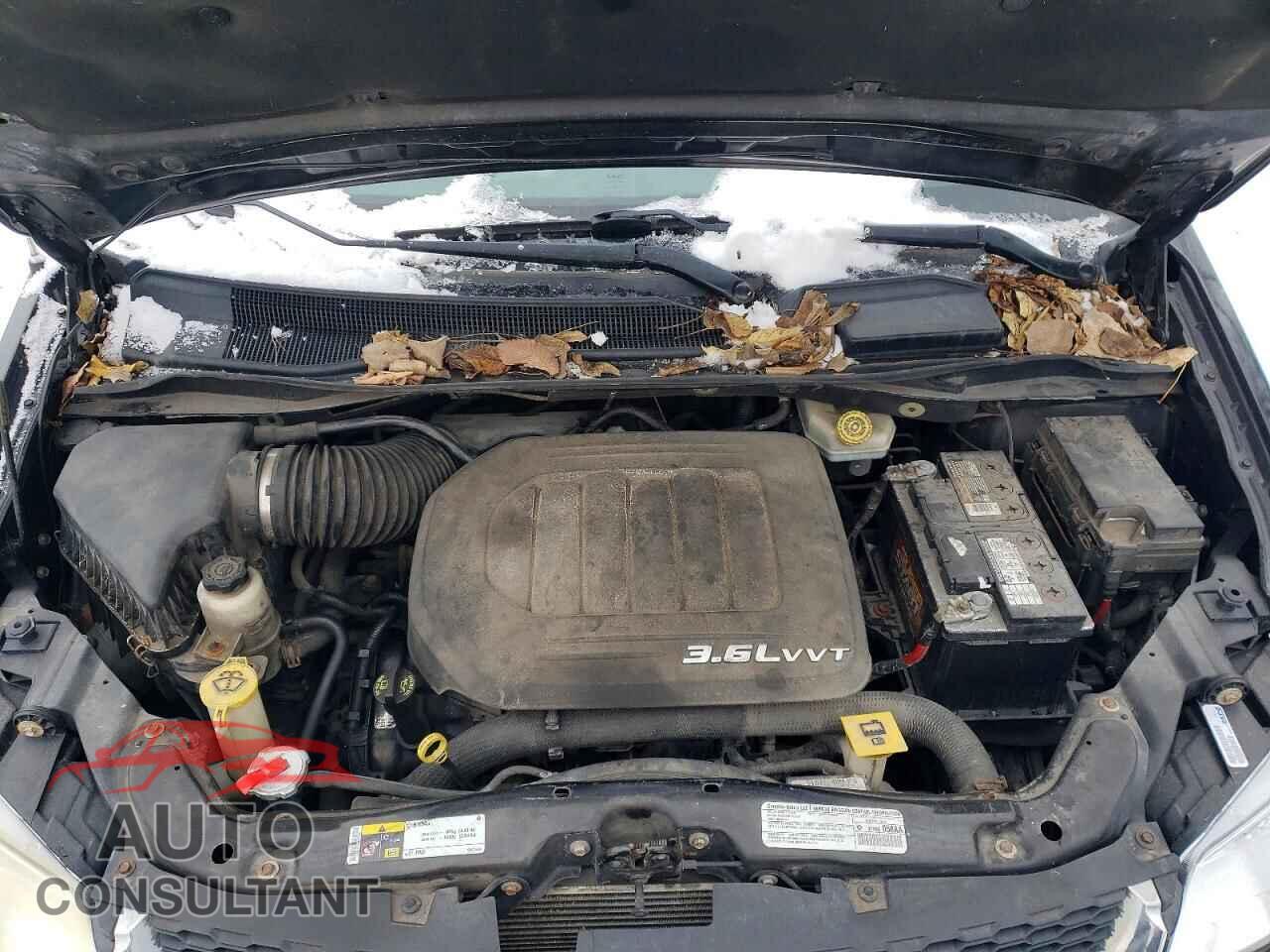 DODGE CARAVAN 2014 - 2C4RDGCG3ER119882