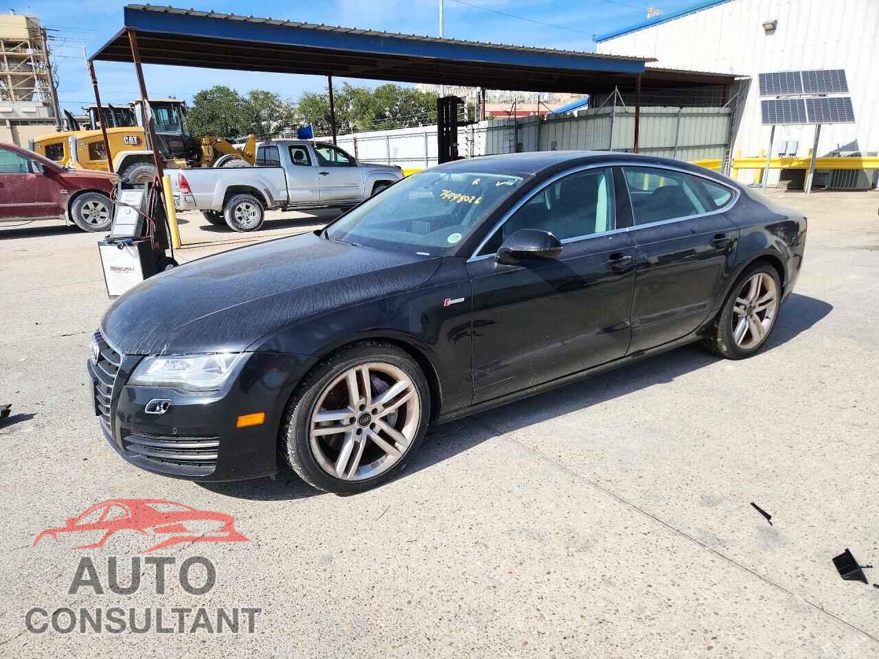 AUDI A7 2012 - WAUYGAFC1CN087806