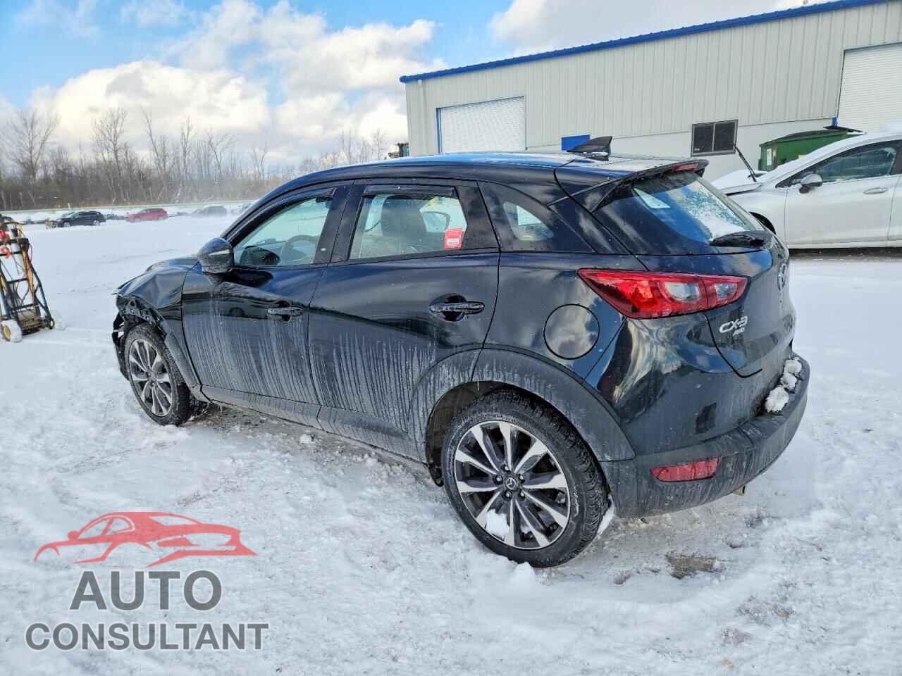 MAZDA CX-3 2019 - JM1DKFC78K0449033