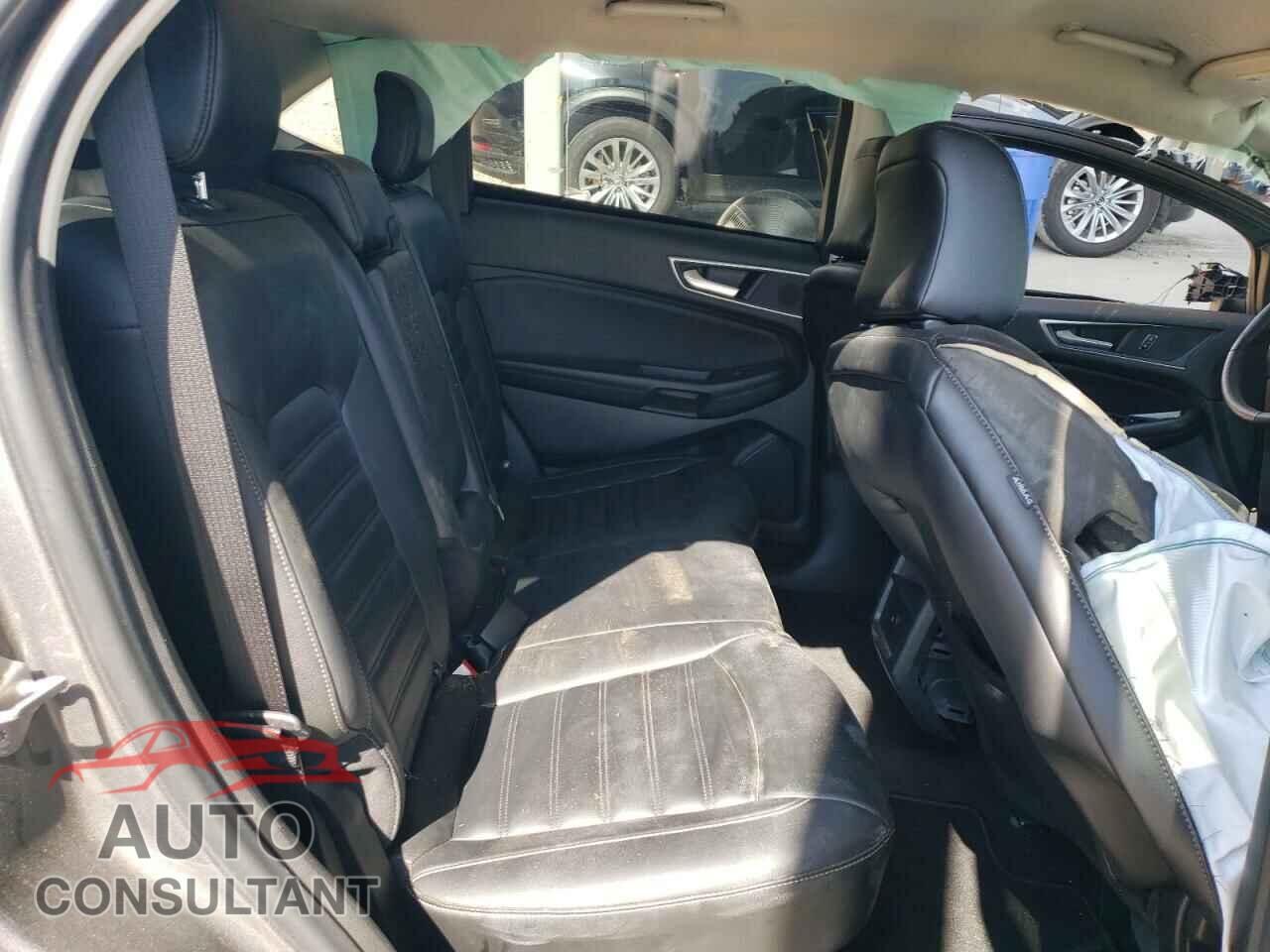 FORD EDGE 2023 - 2FMPK4J98PBA30400