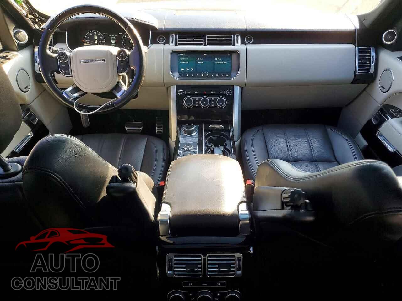 LAND ROVER RANGEROVER 2017 - SALGS2FE8HA370411