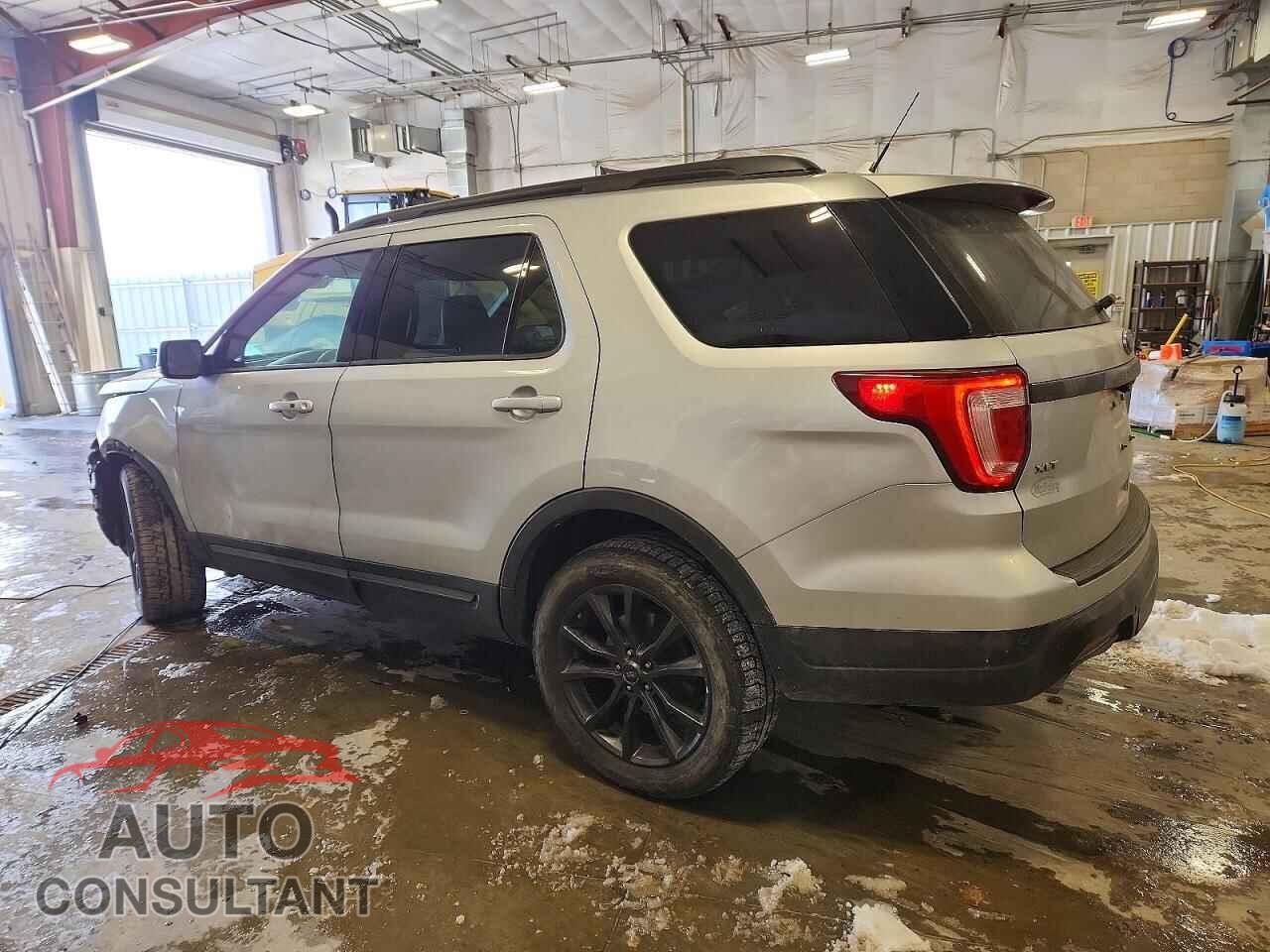 FORD EXPLORER 2019 - 1FM5K8D87KGA59325