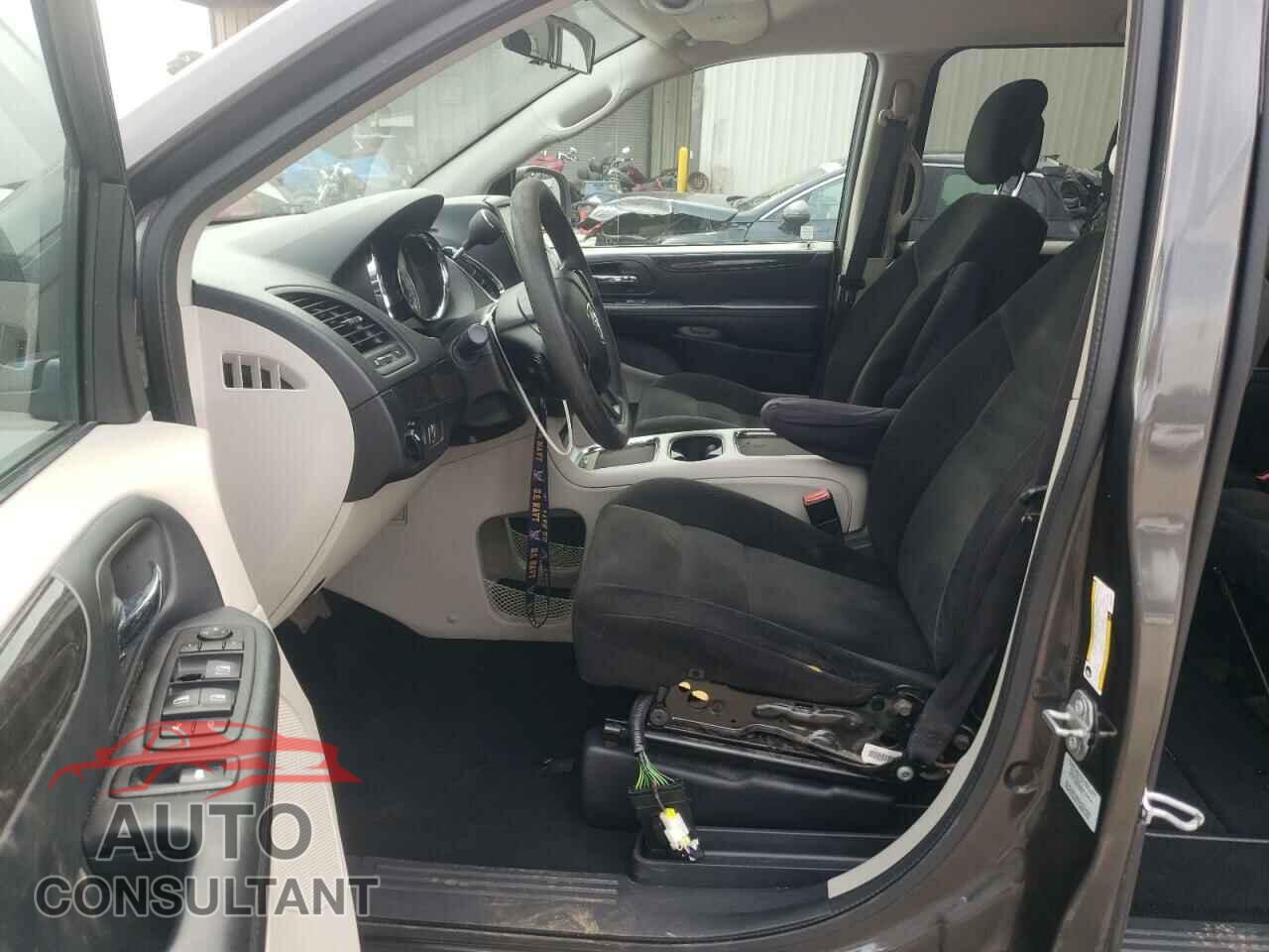 DODGE CARAVAN 2016 - 2C4RDGCG2GR352624