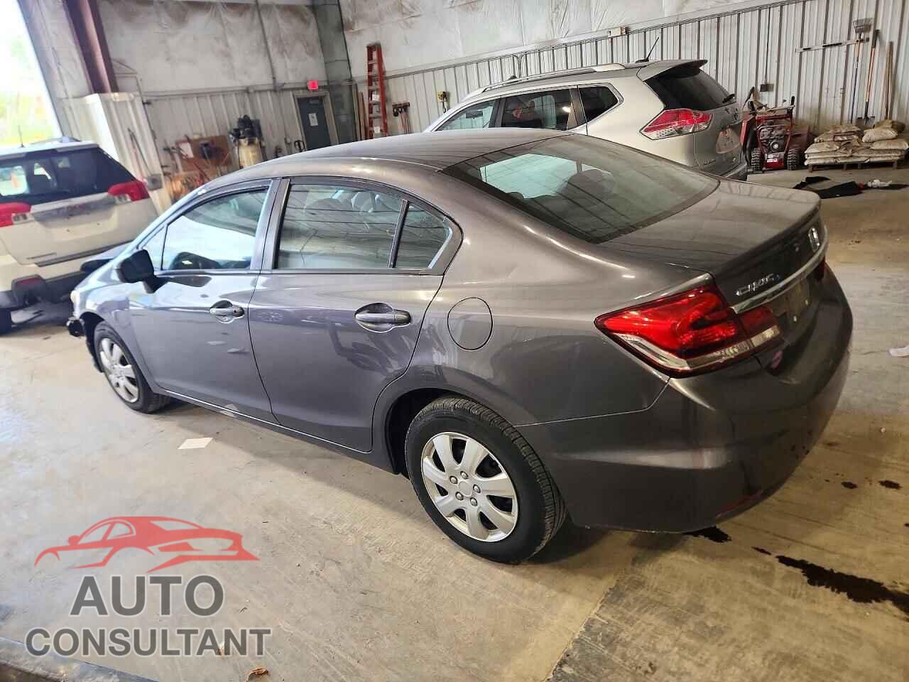 HONDA CIVIC 2015 - 19XFB2F52FE046089