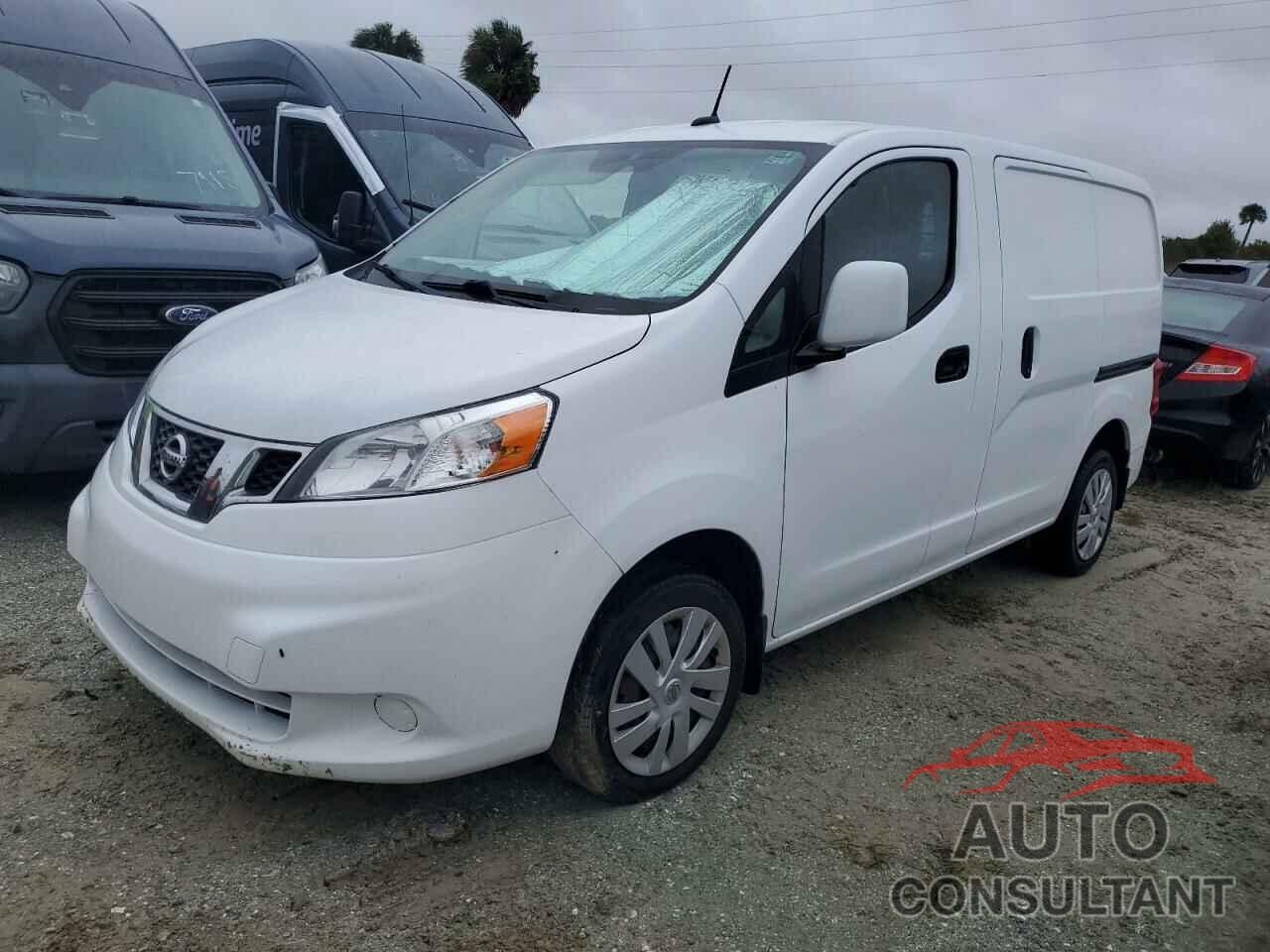 NISSAN NV 2018 - 3N6CM0KN1JK698331