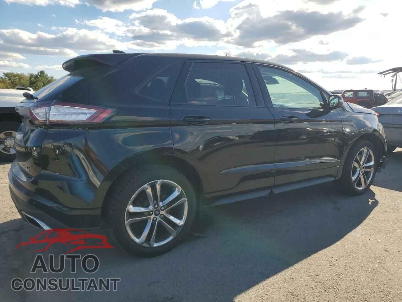 FORD EDGE 2016 - 2FMPK4AP5GBB92872