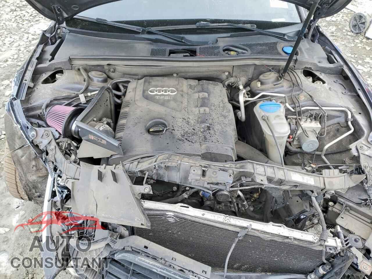 AUDI A5 2016 - WAUD2AFR6GA044237