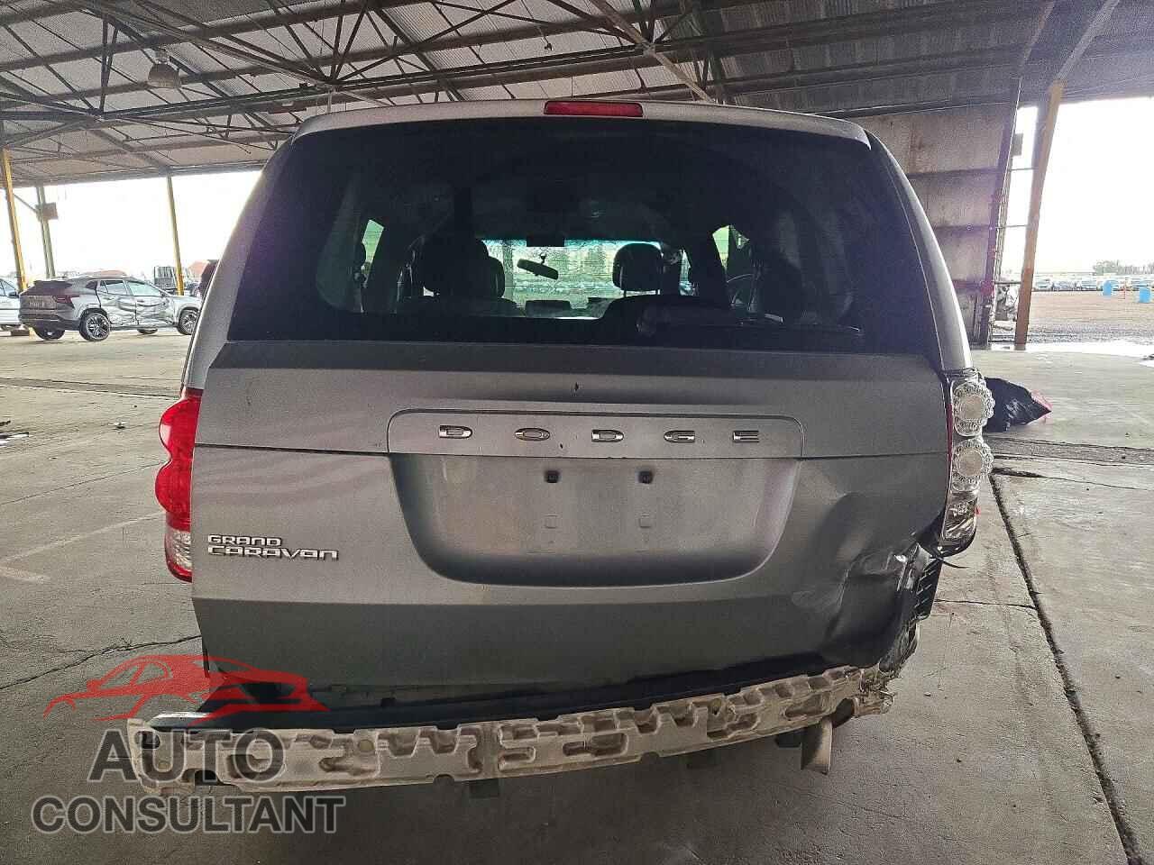 DODGE CARAVAN 2014 - 2C4RDGBG4ER332096