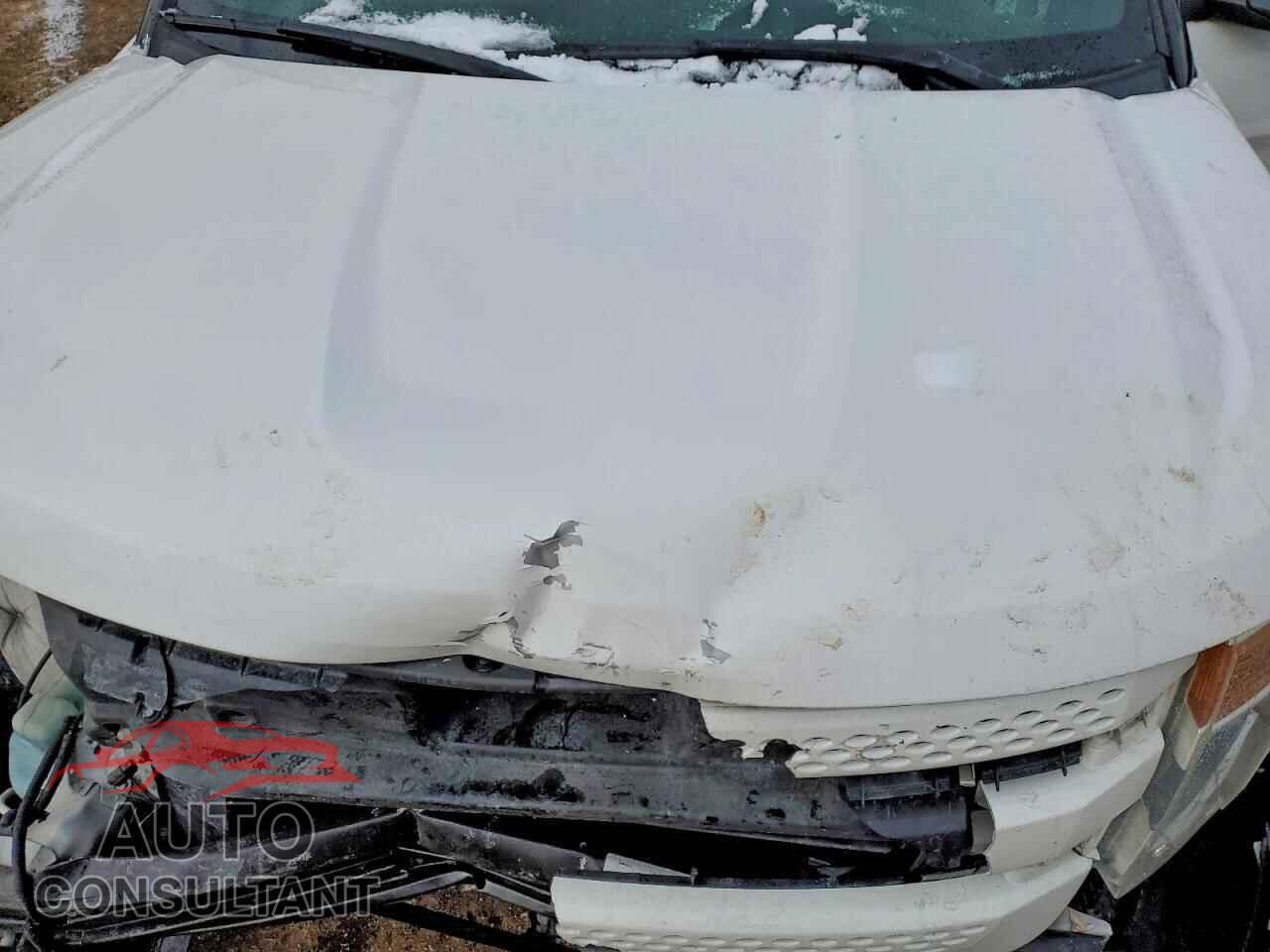FORD EXPLORER 2014 - 1FM5K7F85EGB49004