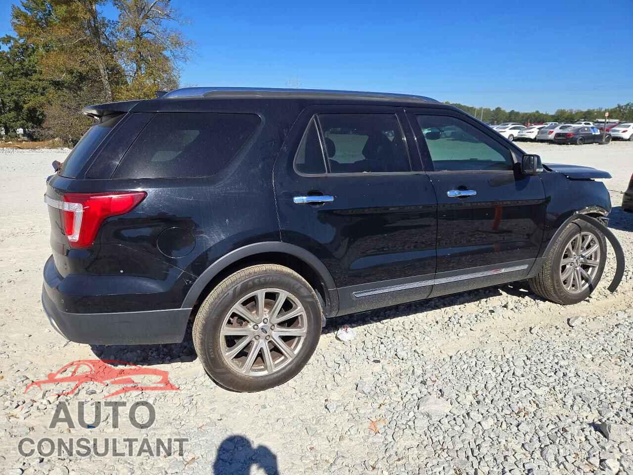 FORD EXPLORER 2017 - 1FM5K7F84HGB80622
