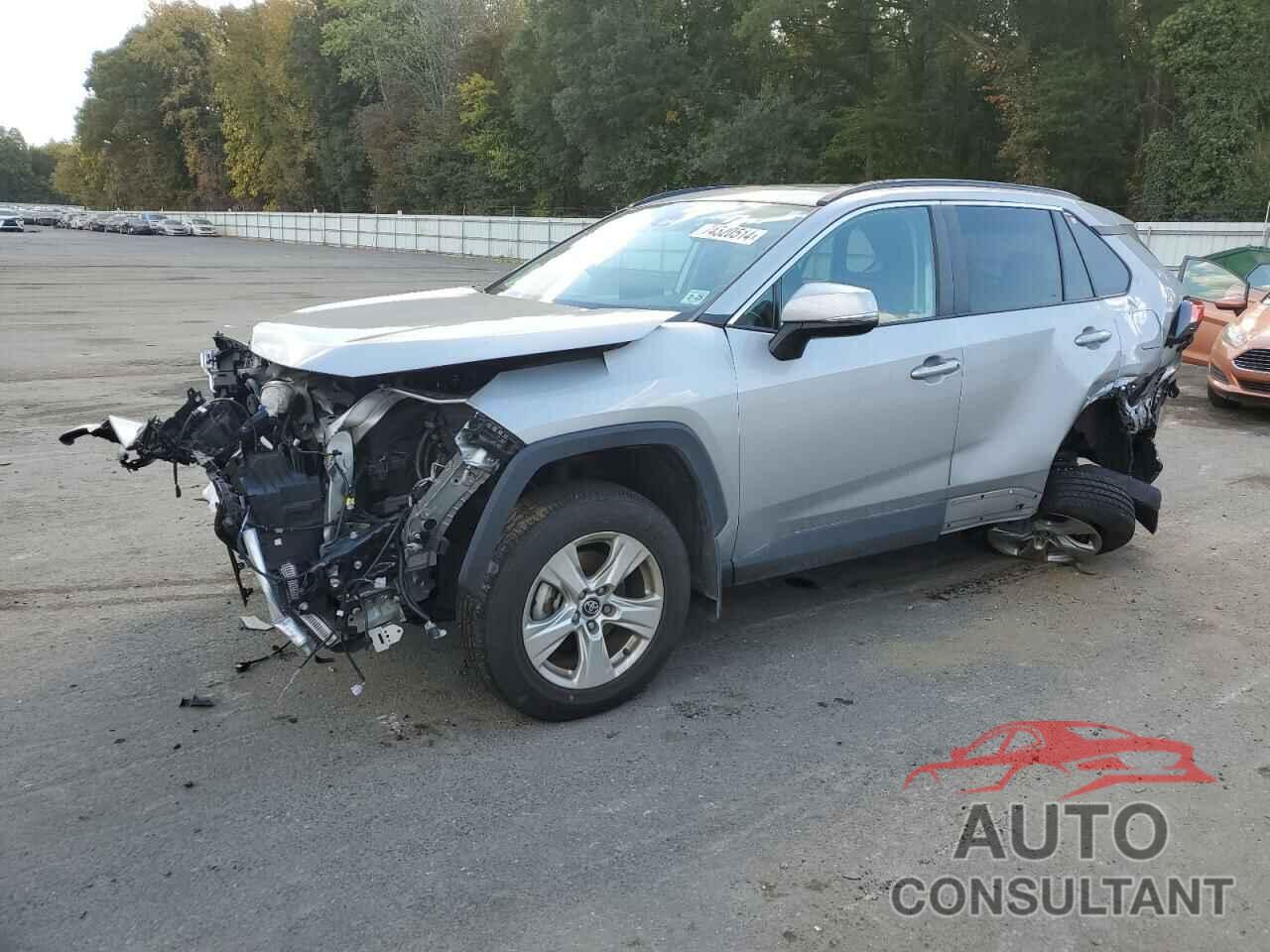 TOYOTA RAV4 2020 - 2T3P1RFVXLW100433