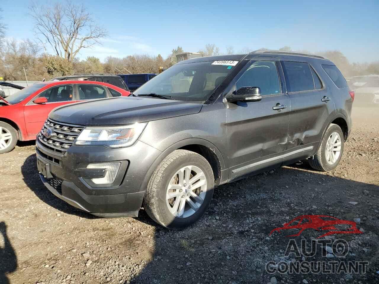 FORD EXPLORER 2016 - 1FM5K7DH6GGC70288