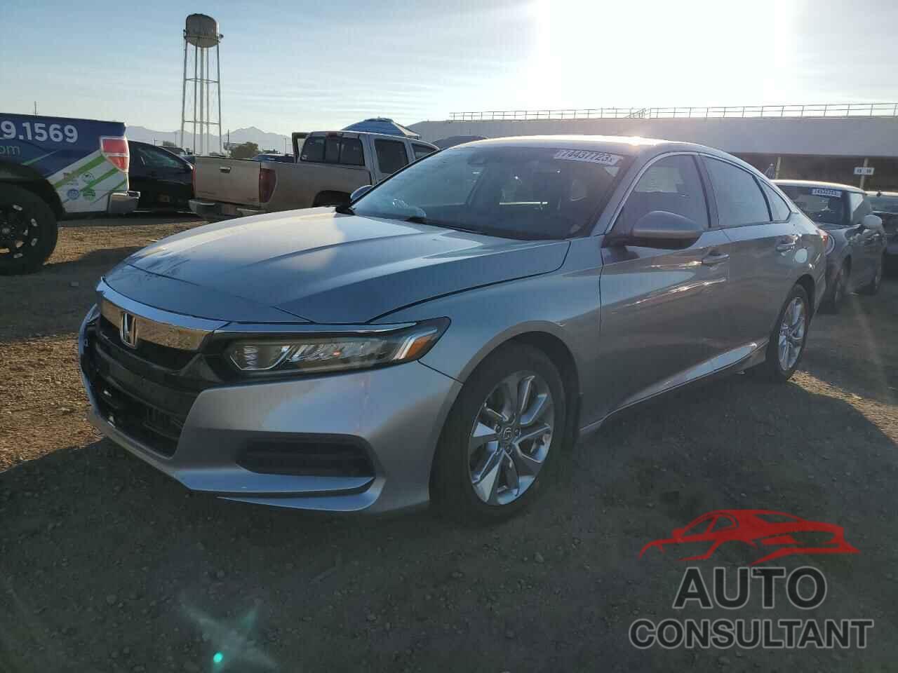HONDA ACCORD 2019 - 1HGCV1F11KA105844