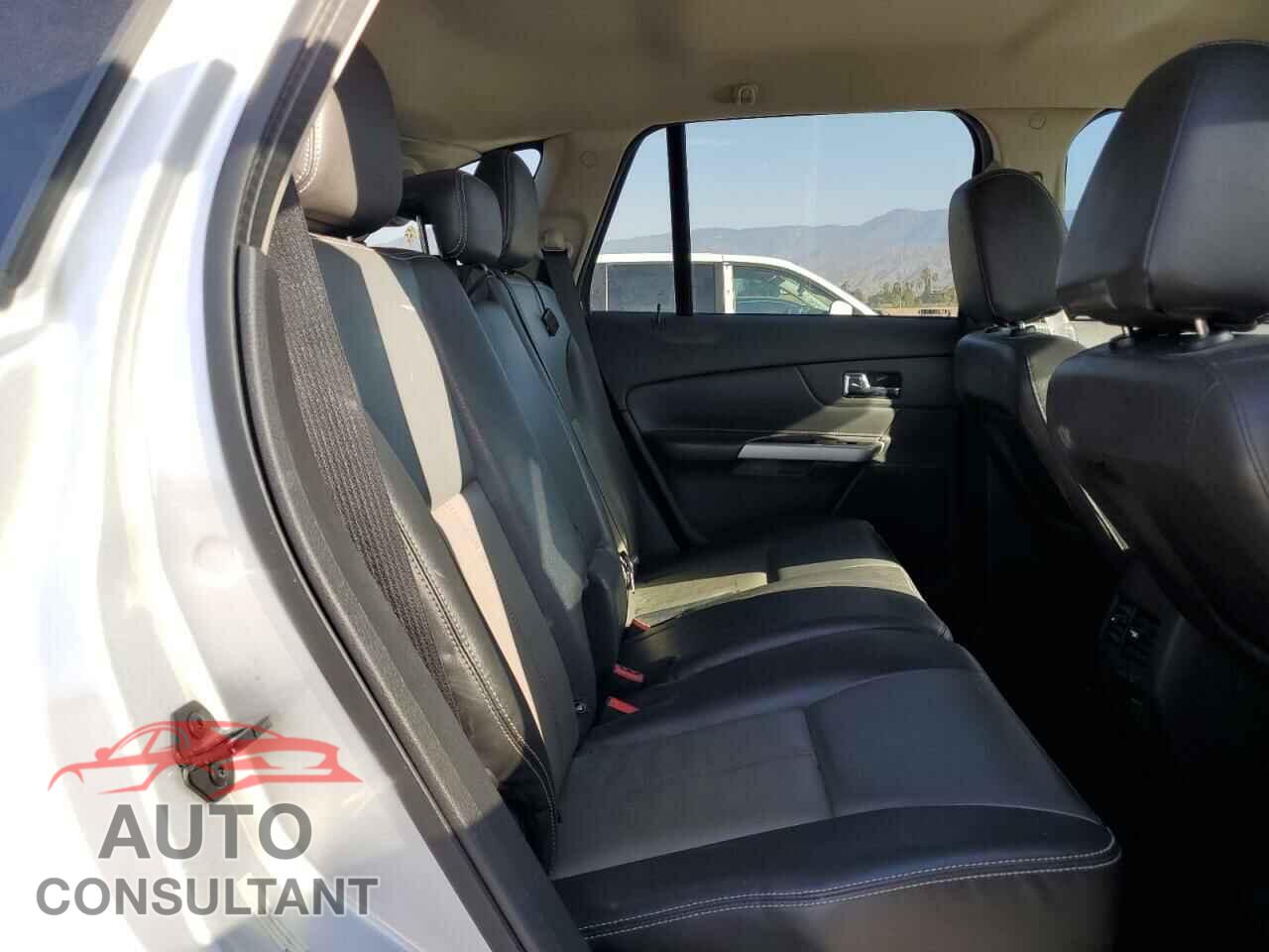 FORD EDGE 2014 - 2FMDK4AK5EBA20801