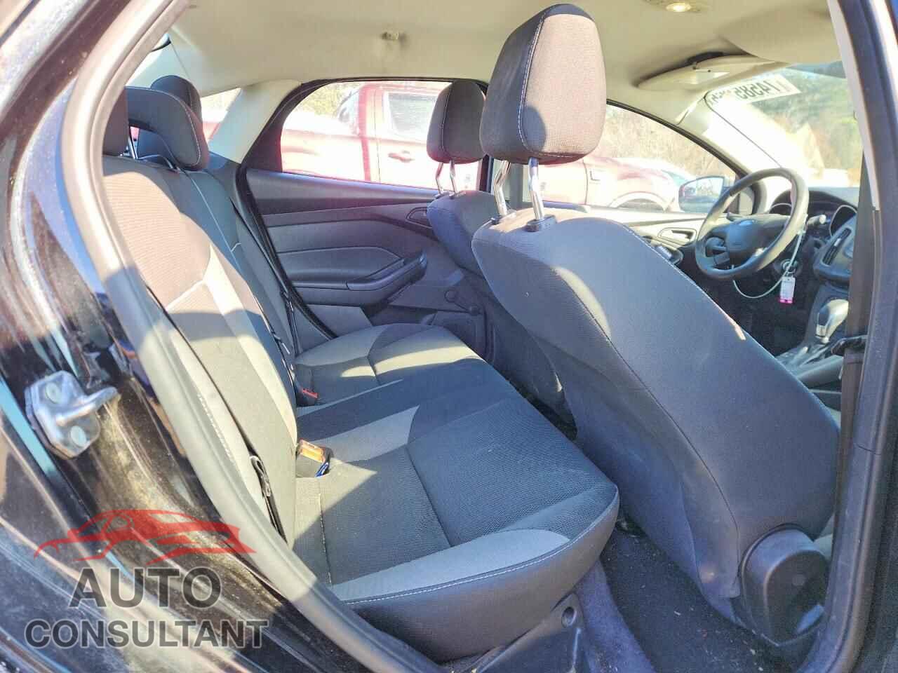 FORD FOCUS 2012 - 1FAHP3E22CL313120