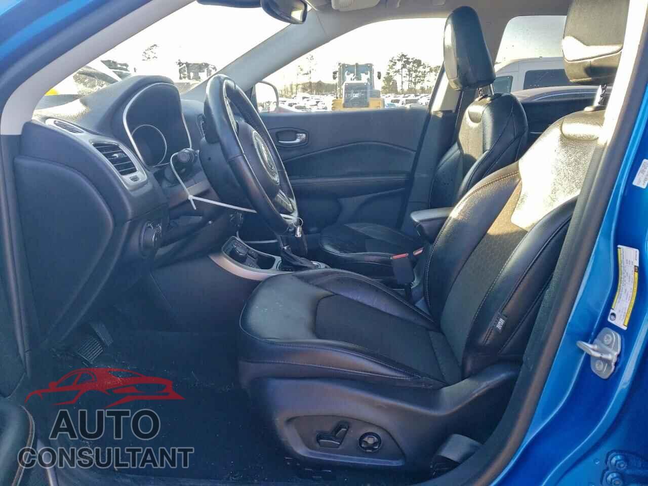 JEEP COMPASS 2021 - 3C4NJDBB4MT599700