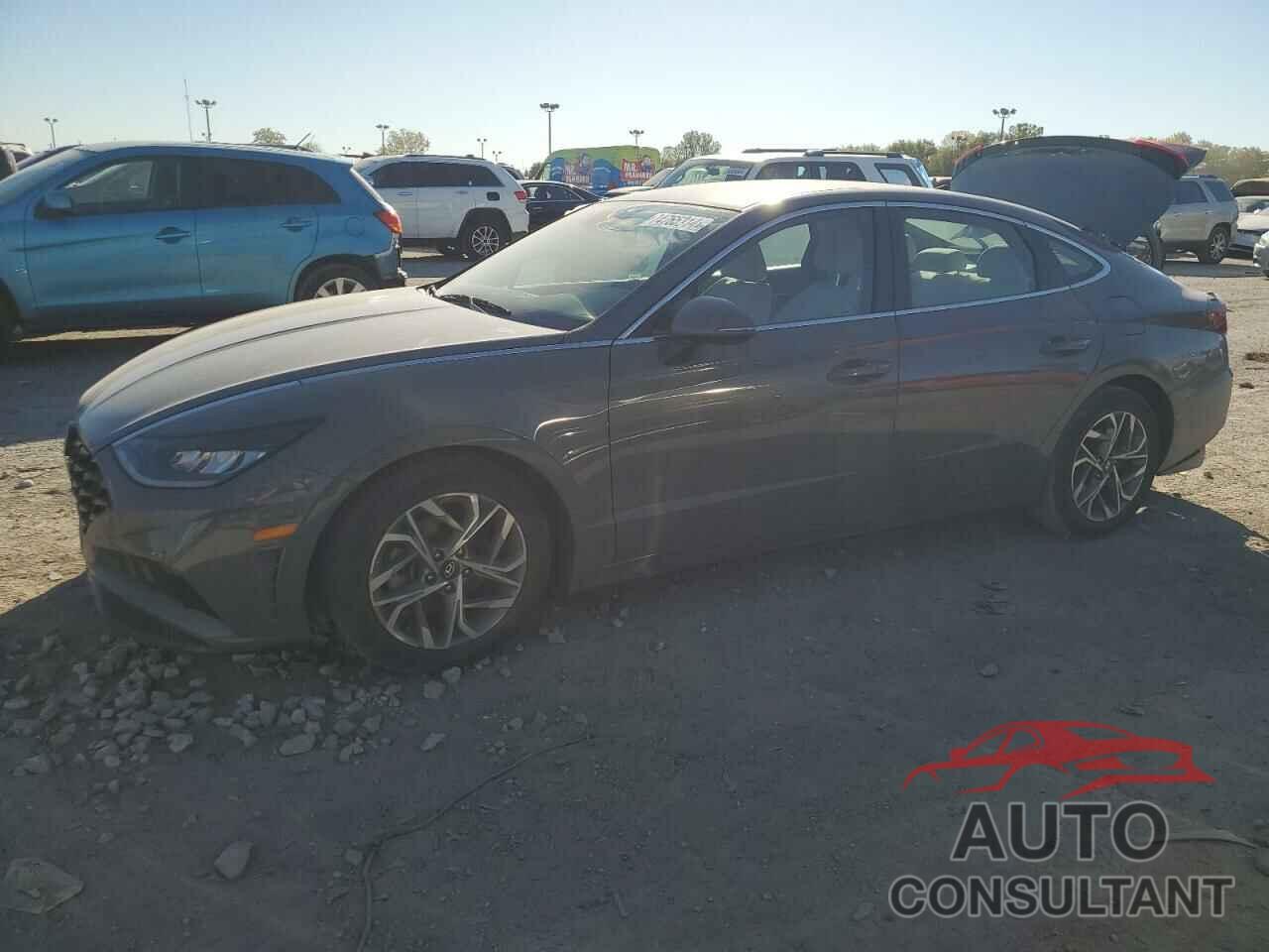 HYUNDAI SONATA 2023 - KMHL64JA2PA292602