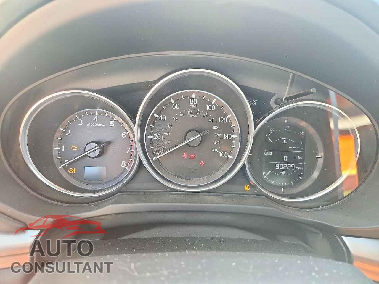MAZDA CX-5 2017 - JM3KFACL5H0144424
