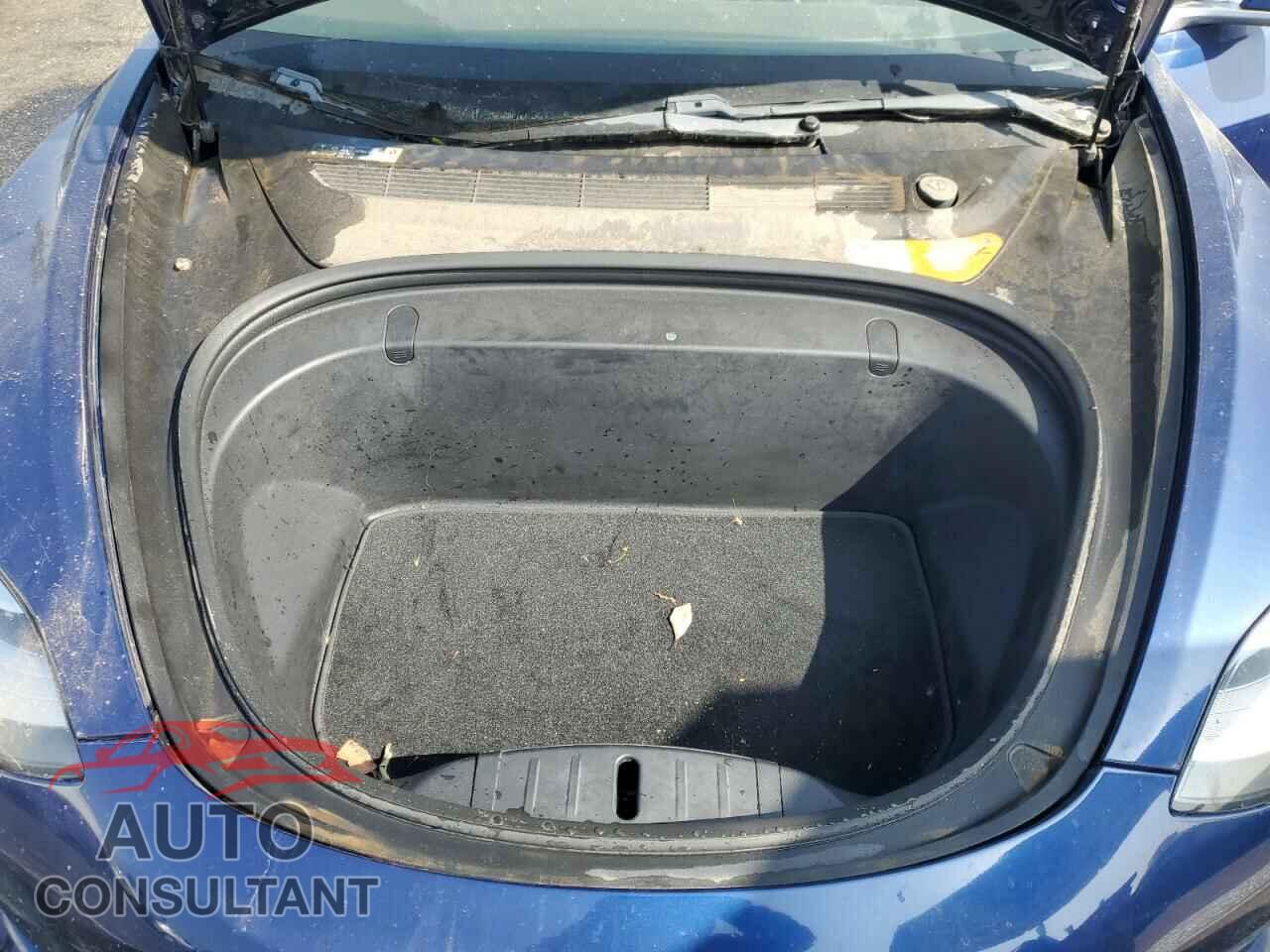 TESLA MODEL 3 2017 - 5YJ3E1EA9HF001988