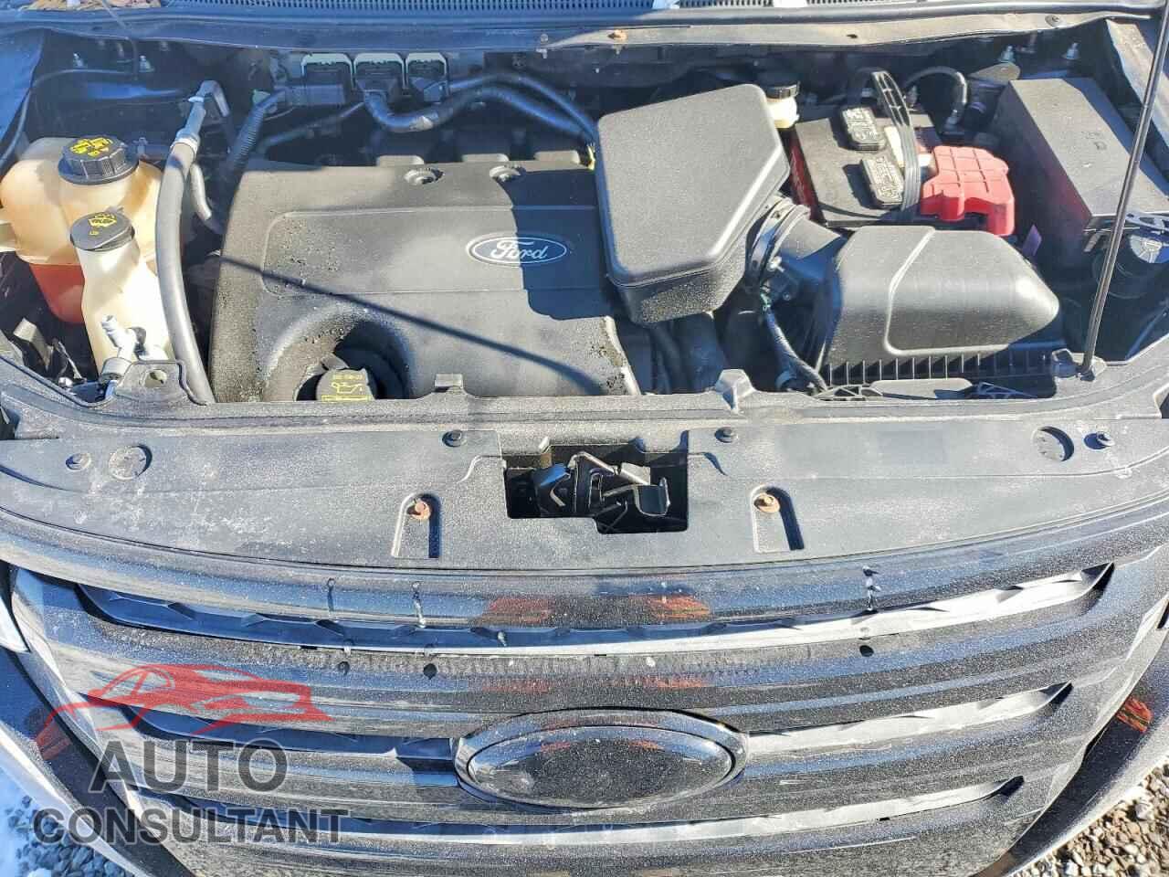 FORD EDGE 2011 - 2FMDK4JC9BBB46065