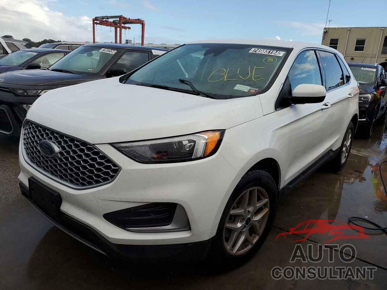 FORD EDGE 2024 - 2FMPK4J95RBA71473