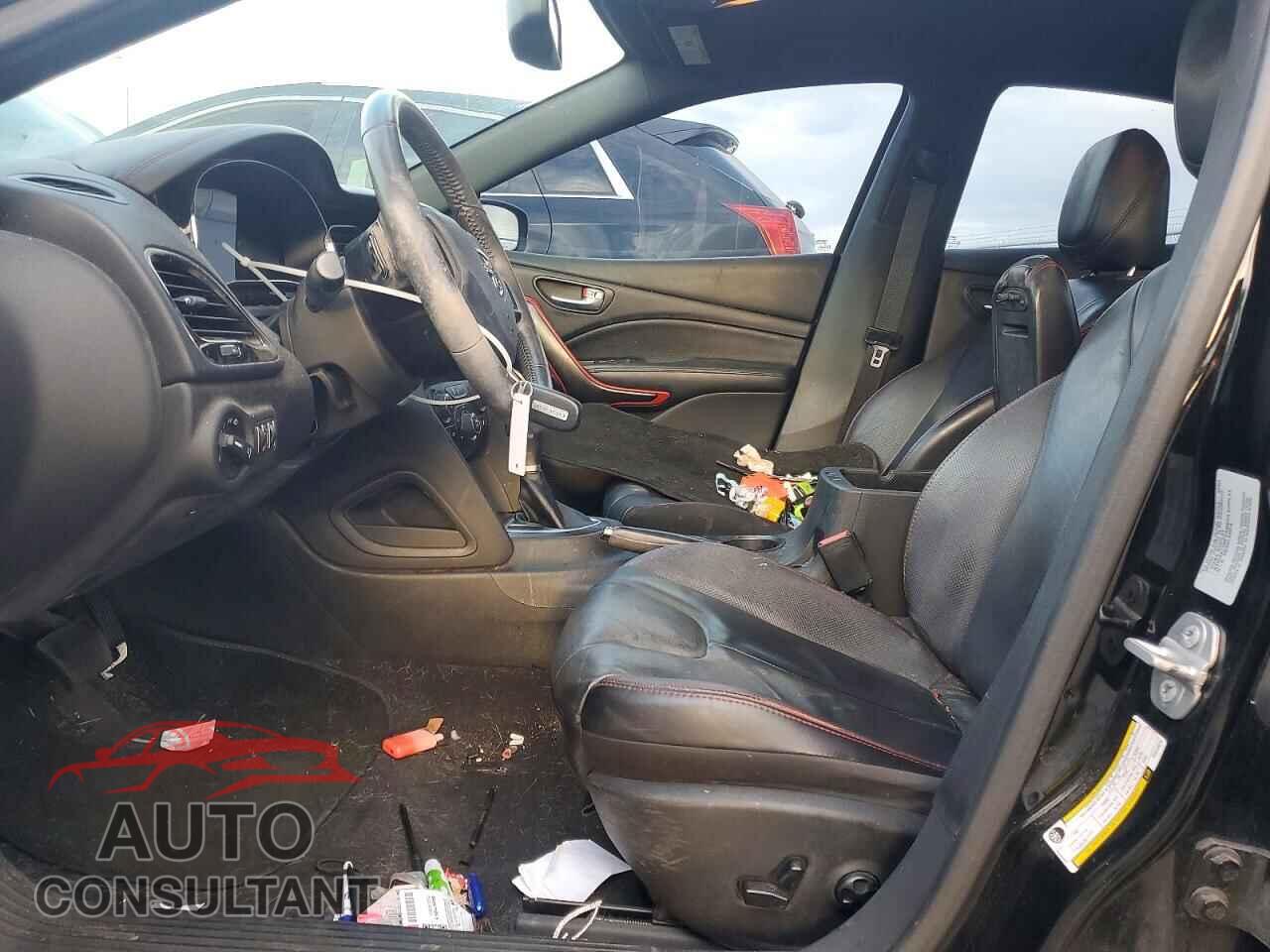DODGE DART 2015 - 1C3CDFEBXFD243979