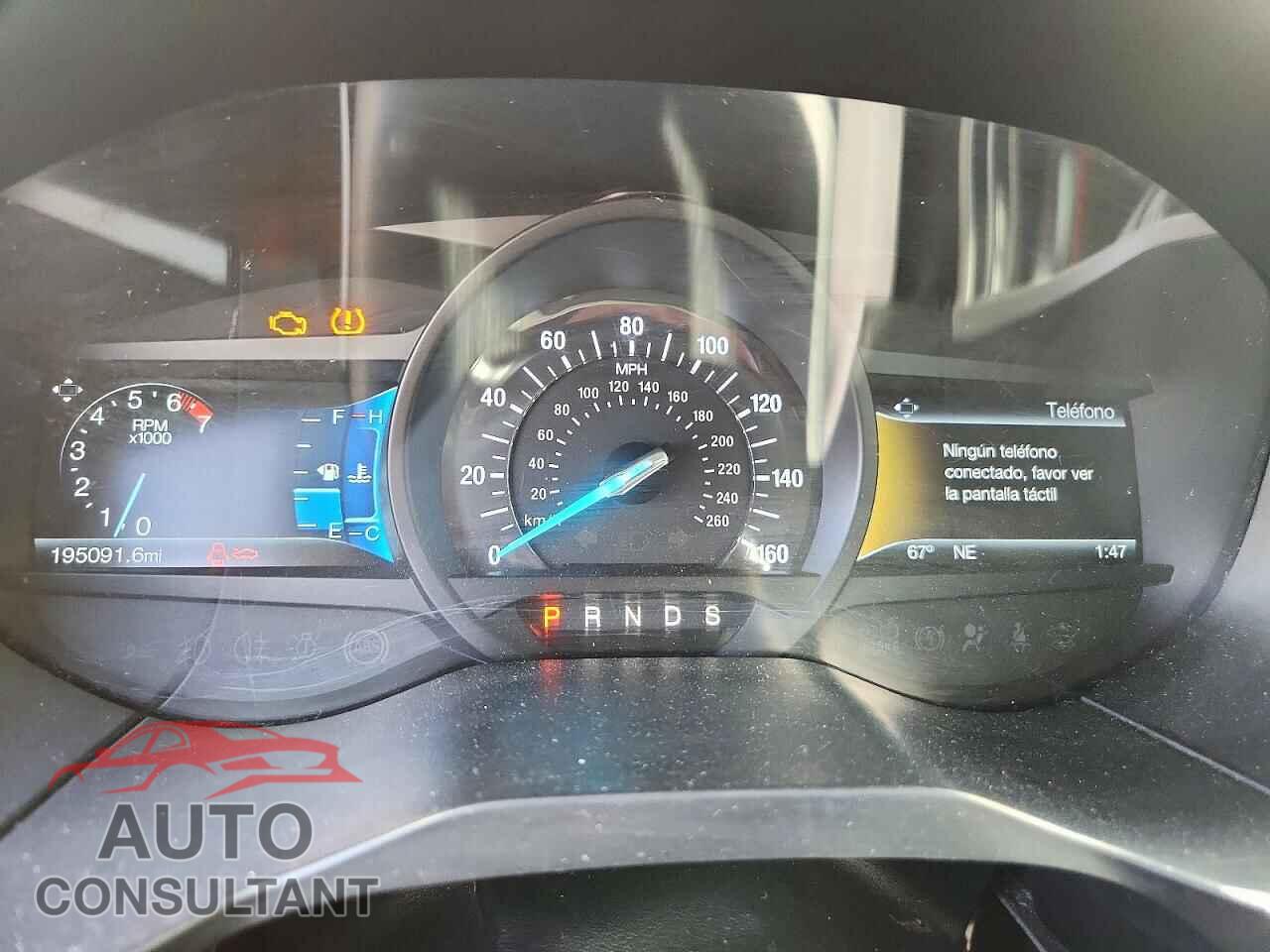 FORD EDGE 2015 - 2FMTK4J81FBB48616