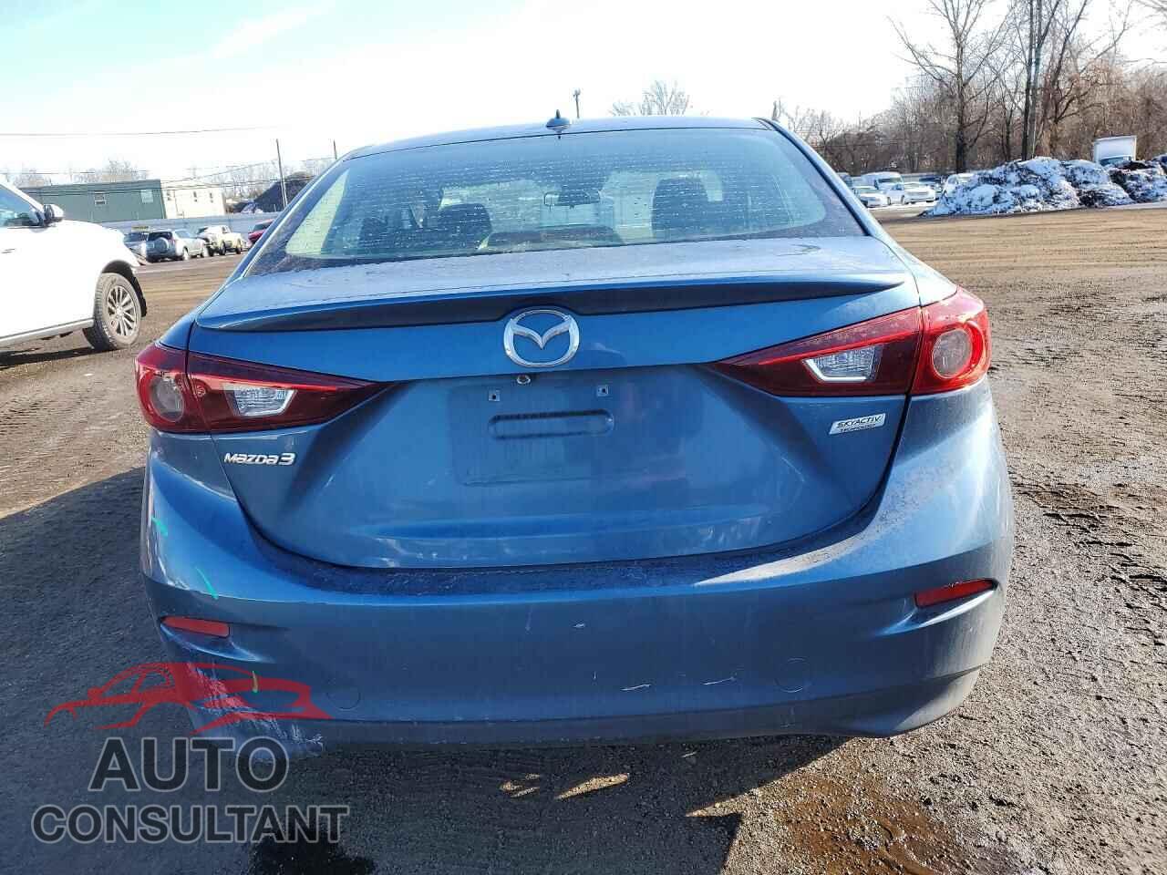 MAZDA 3 2017 - 3MZBN1V76HM104200