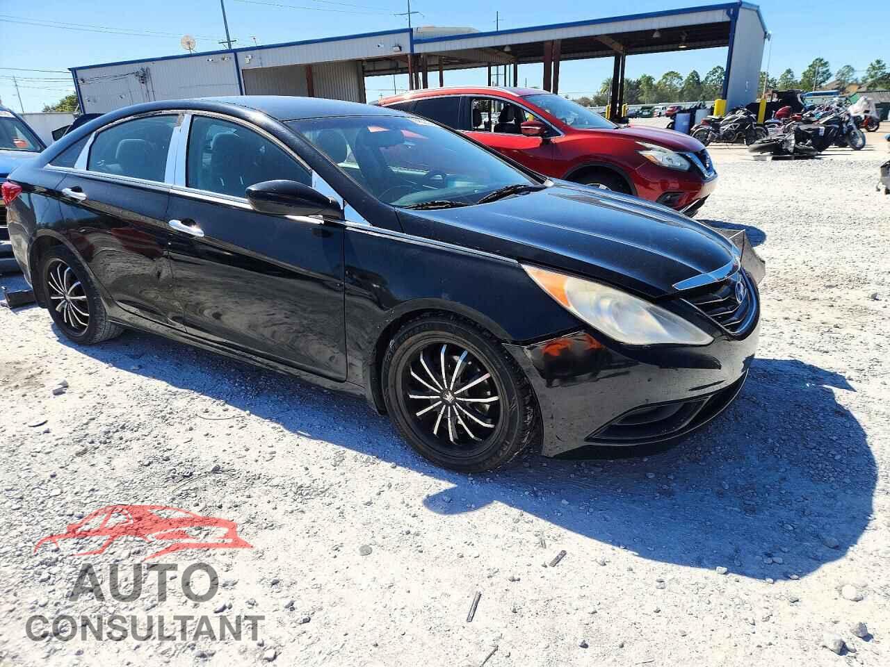 HYUNDAI SONATA 2012 - 5NPEB4AC9CH368989