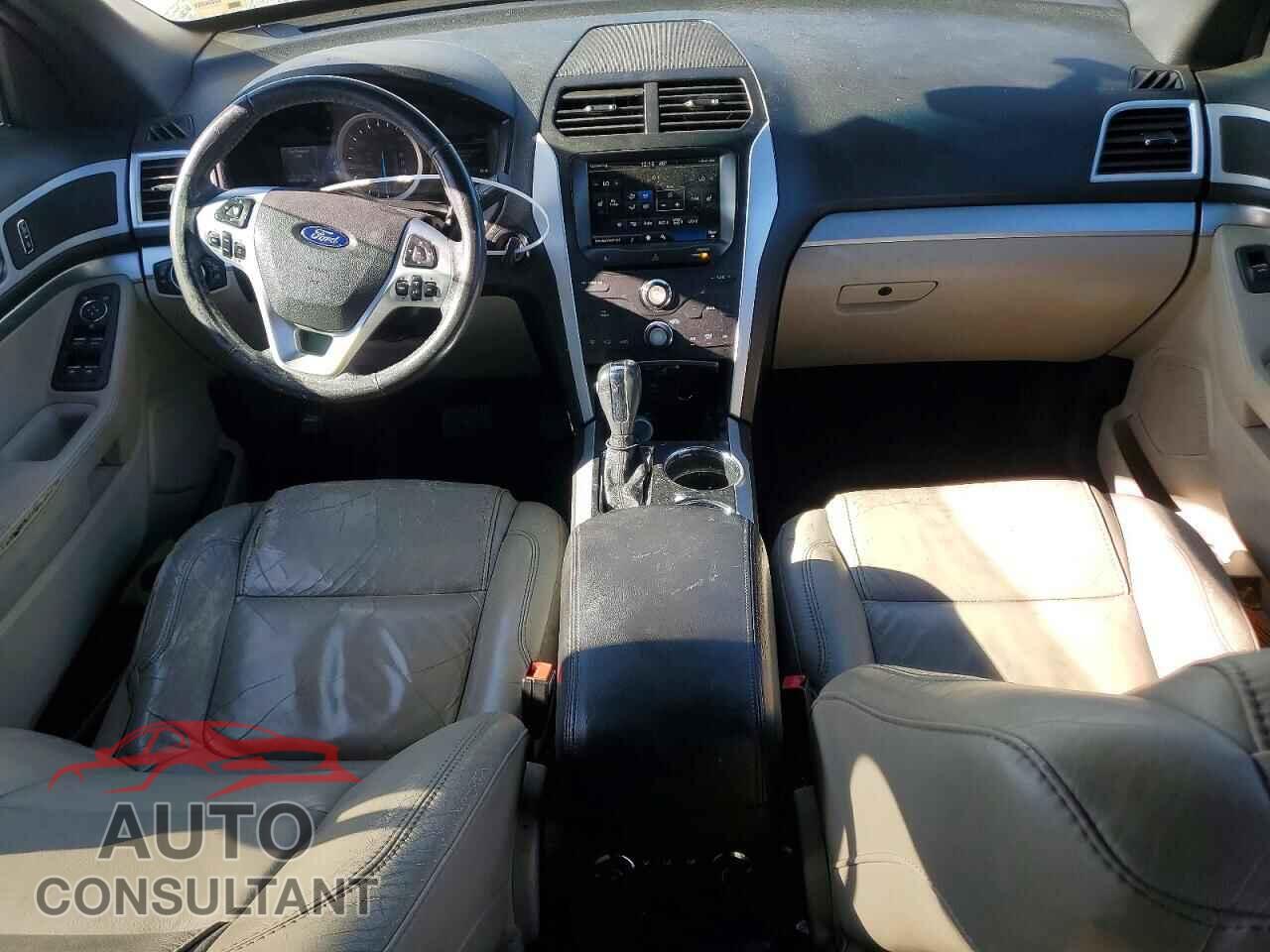 FORD EXPLORER 2014 - 1FM5K8D88EGB28088