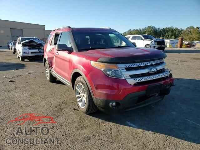 FORD EXPLORER 2012 - 1FMHK8D80CGA78281