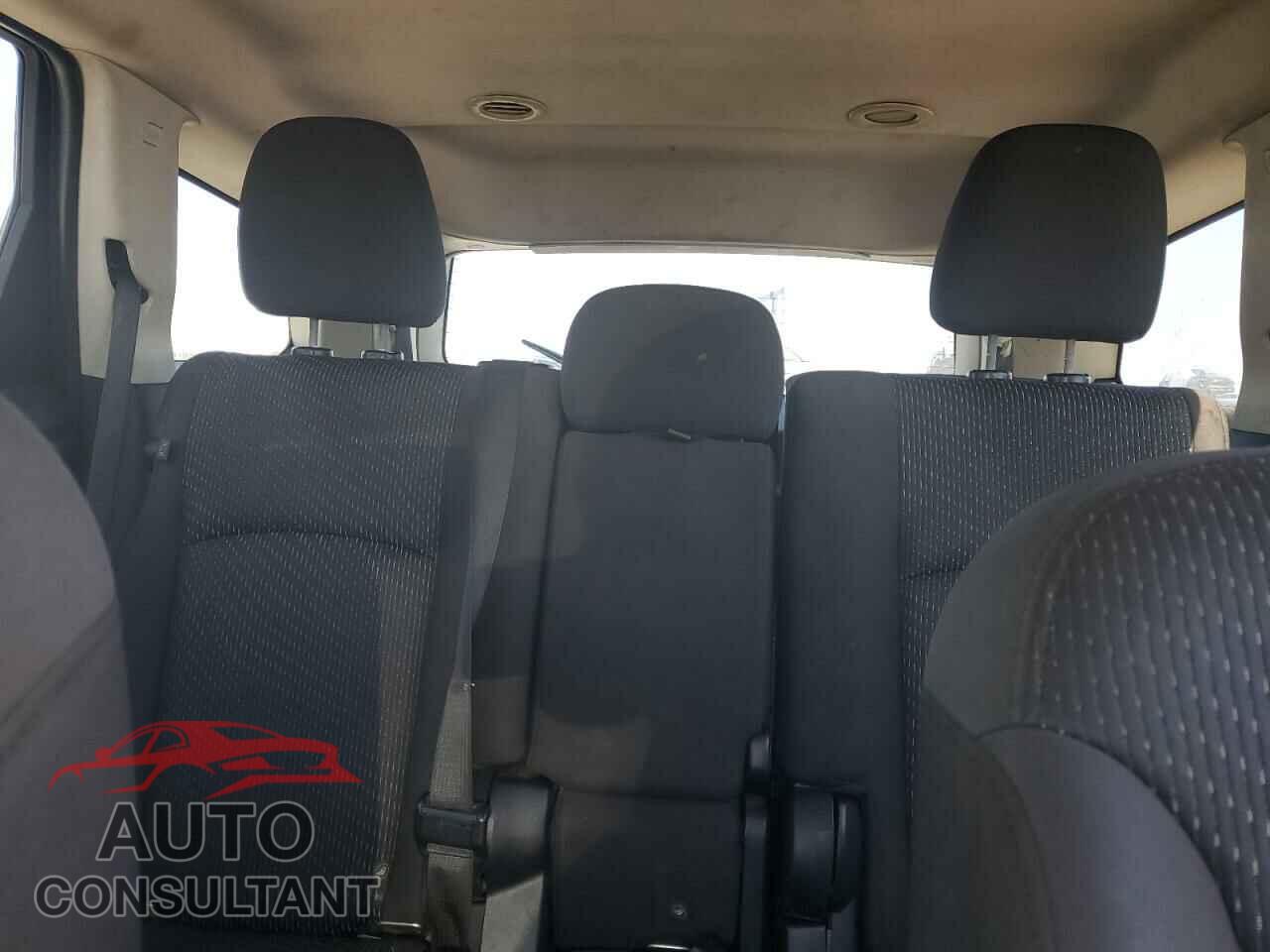 DODGE JOURNEY 2017 - 3C4PDCBG5HT608268