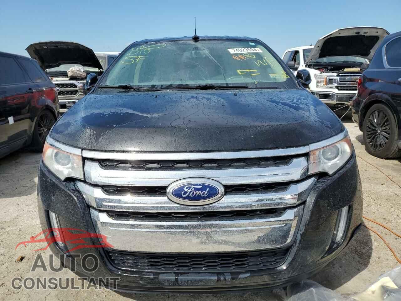 FORD EDGE 2013 - 2FMDK3KC8DBC58996