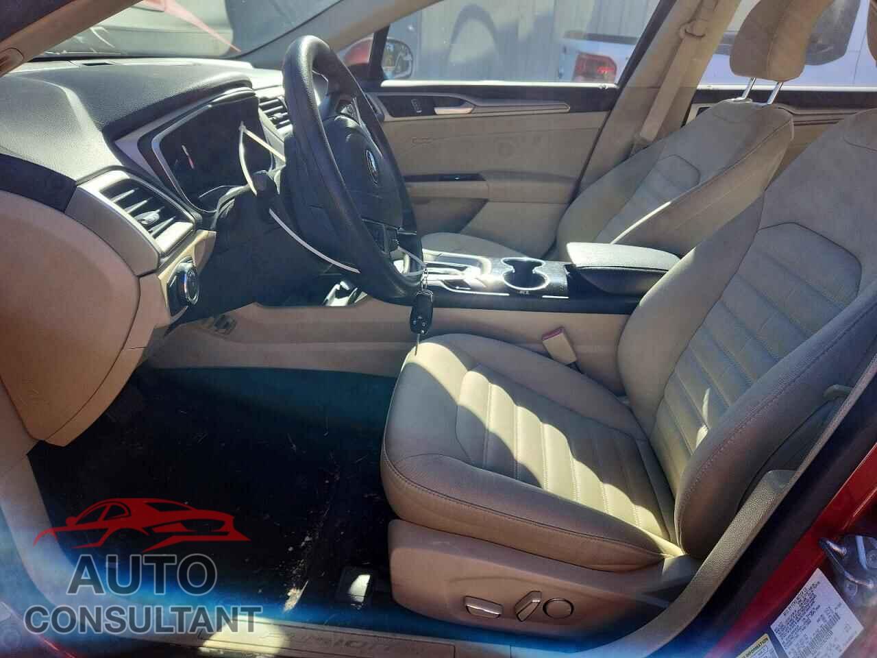 FORD FUSION 2015 - 3FA6P0LUXFR242538