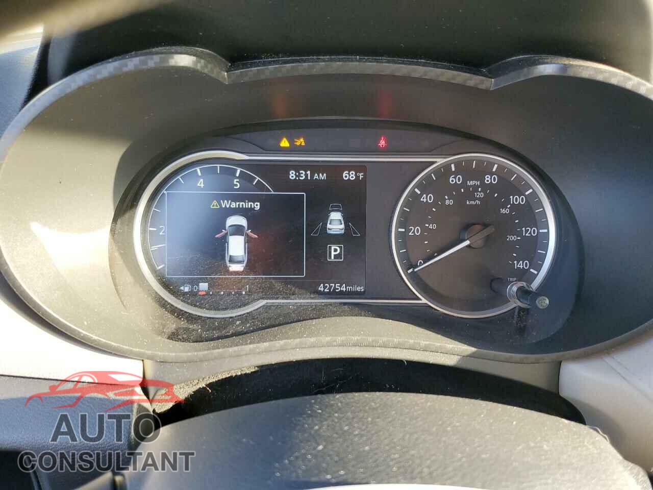 NISSAN VERSA 2021 - 3N1CN8EVXML889192