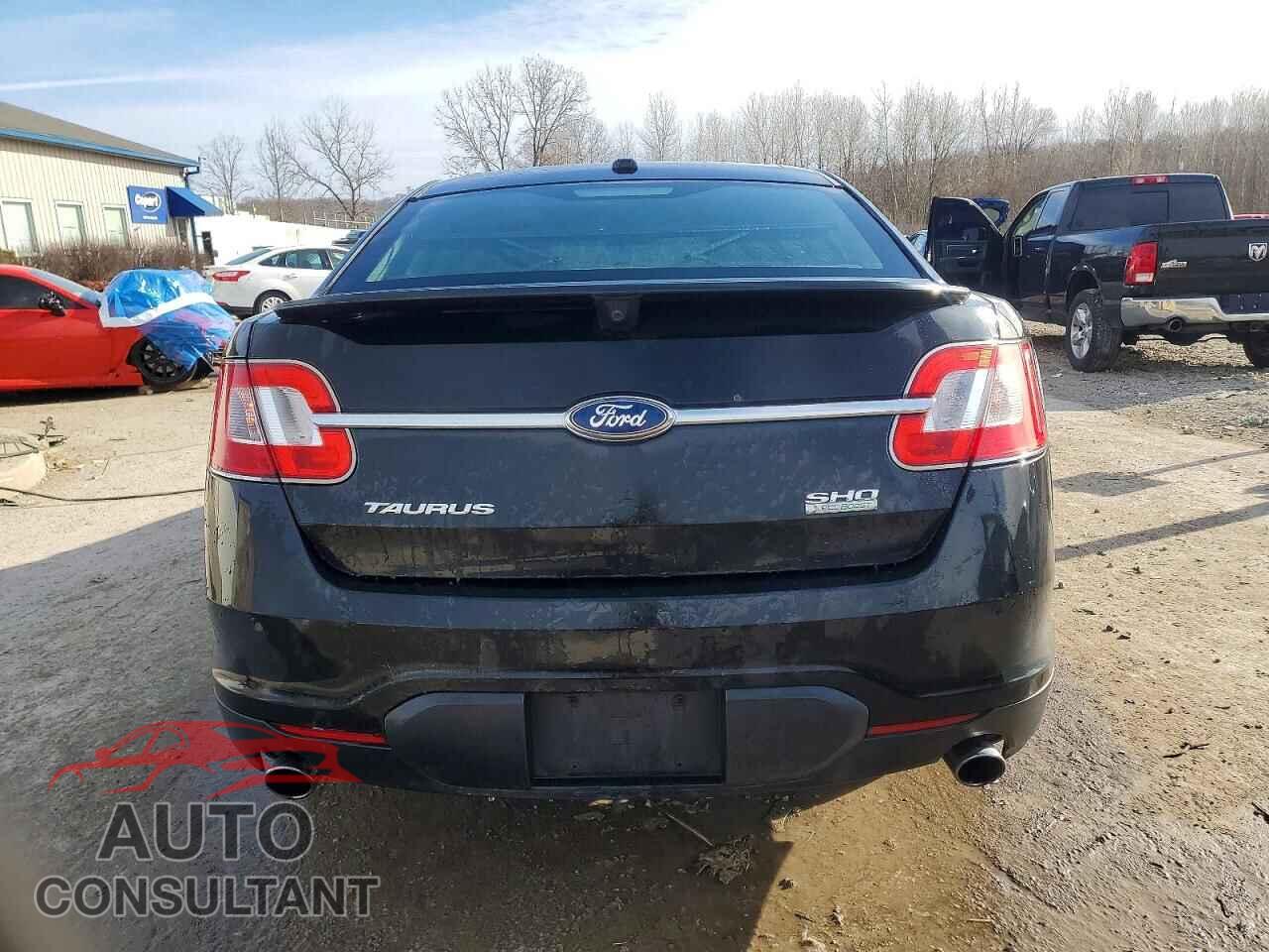 FORD TAURUS 2011 - 1FAHP2KT2BG129343
