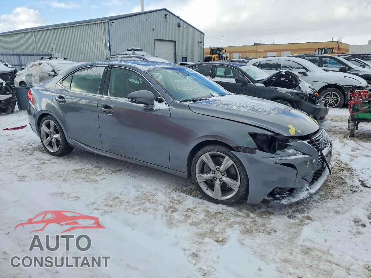 LEXUS IS 2014 - JTHCE1D22E5003720