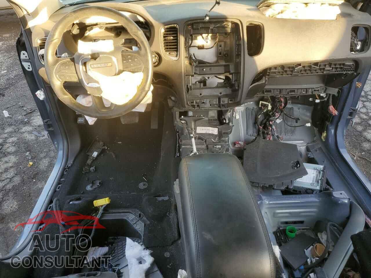 DODGE DURANGO 2019 - 1C4RDJDG8KC738638