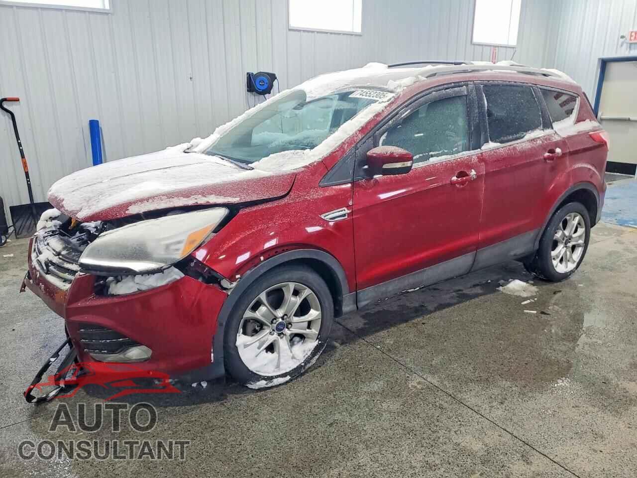 FORD ESCAPE 2014 - 1FMCU9J93EUC99840