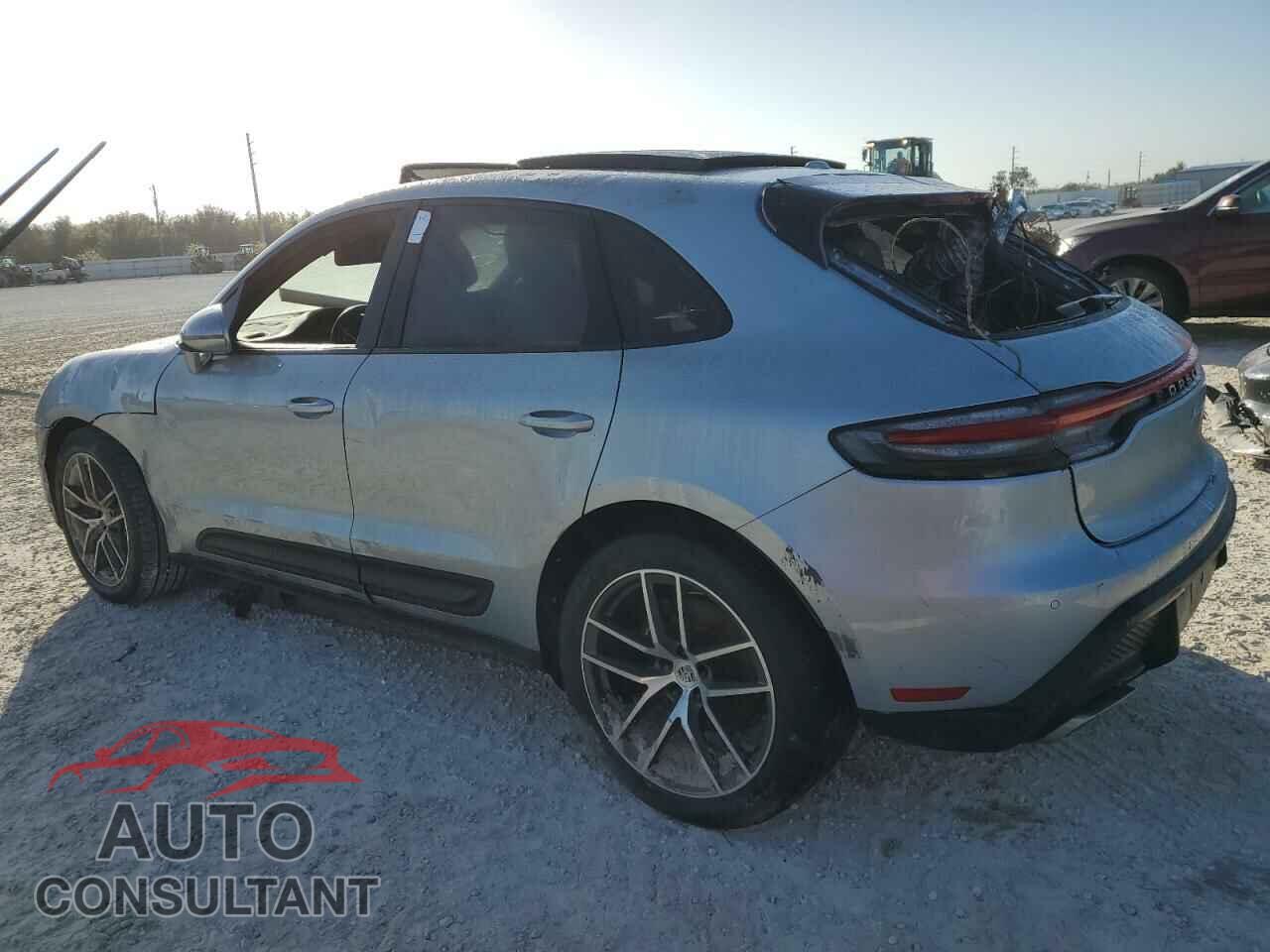PORSCHE MACAN 2022 - WP1AA2A5XNLB04636