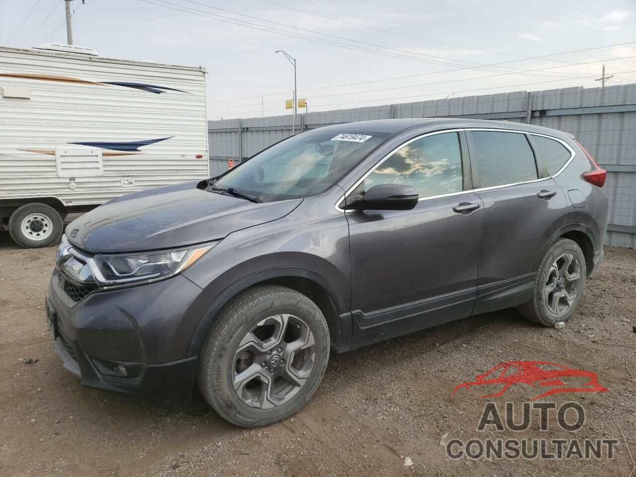 HONDA CRV 2019 - 7FARW2H81KE063015