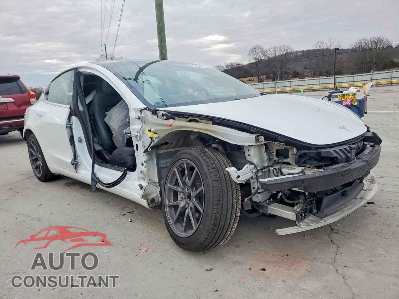 TESLA MODEL 3 2020 - 5YJ3E1EAXLF613058