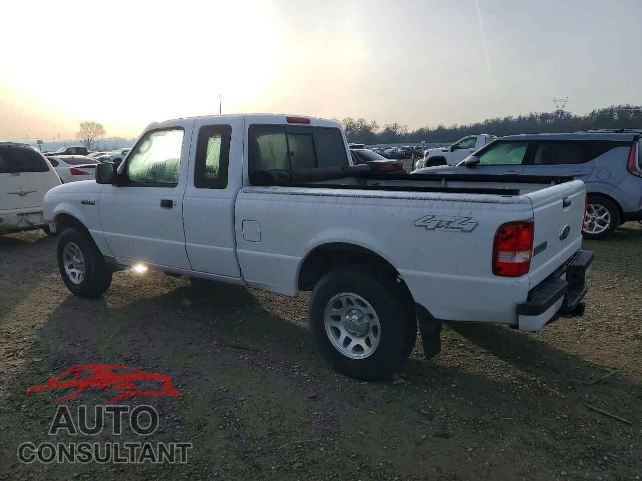 FORD RANGER 2011 - 1FTLR4FE1BPA66385